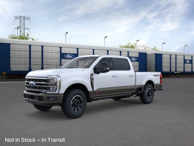 2026 Ford F-250SD F-250® King Ranch®