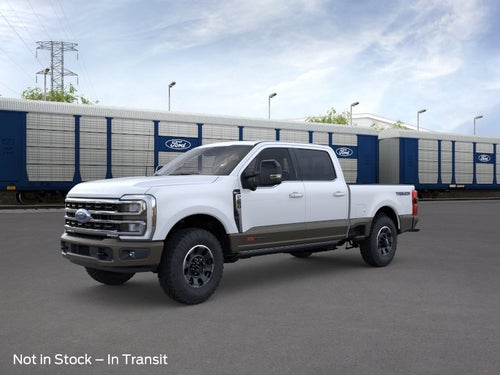 2026 Ford F-250SD F-250® King Ranch®