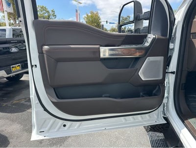 2026 Ford F-250SD F-250® King Ranch®