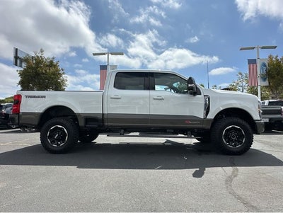 2026 Ford F-250SD F-250® King Ranch®