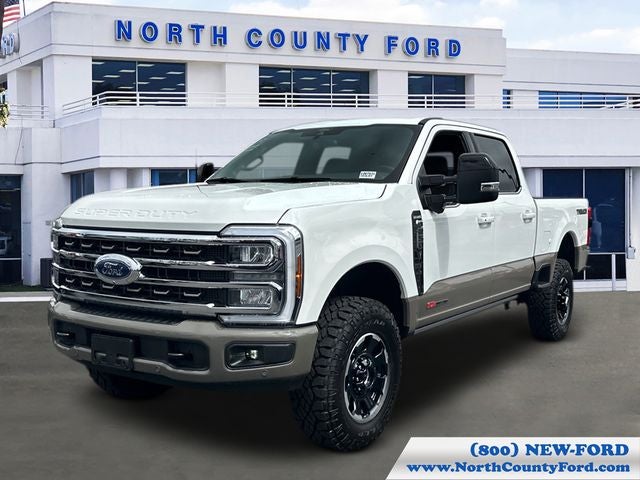 2026 Ford F-250SD F-250® King Ranch®