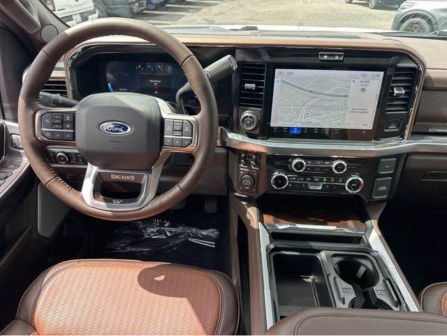 2026 Ford F-250SD F-250® King Ranch®