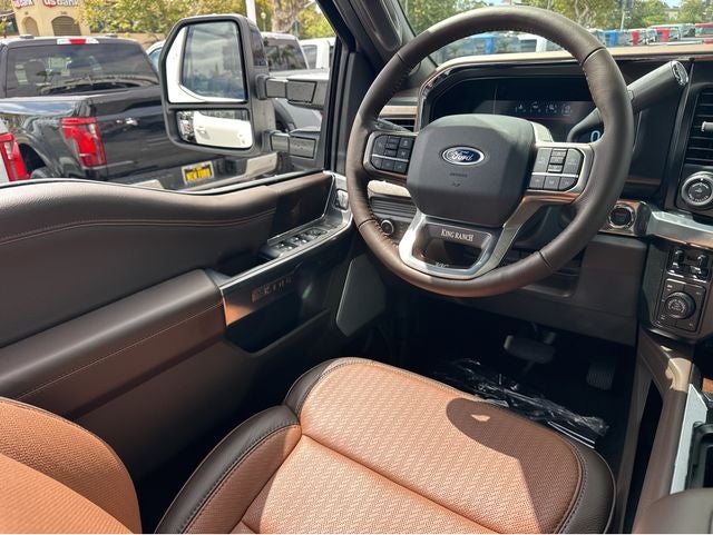 2026 Ford F-250SD F-250® King Ranch®
