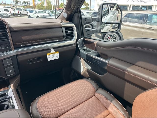 2026 Ford F-250SD F-250® King Ranch®