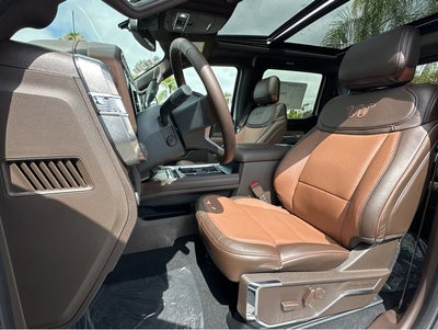 2026 Ford F-250SD F-250® King Ranch®