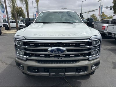 2026 Ford F-250SD F-250® King Ranch®