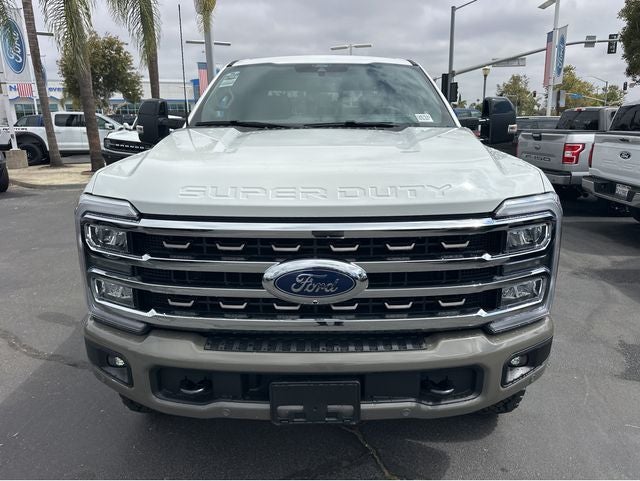 2026 Ford F-250SD F-250® King Ranch®