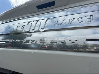 2026 Ford F-250SD F-250® King Ranch®