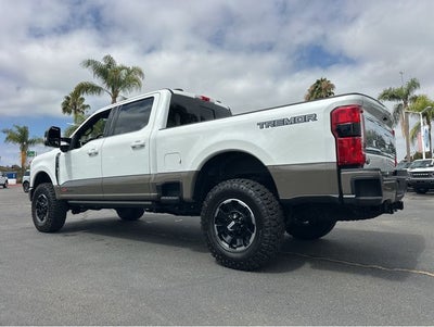 2026 Ford F-250SD F-250® King Ranch®