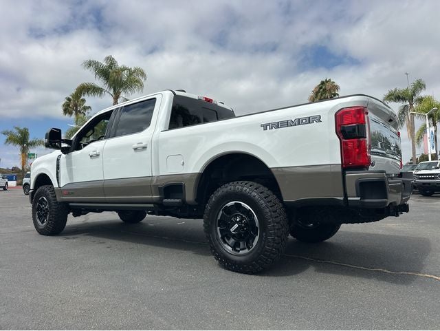 2026 Ford F-250SD F-250® King Ranch®