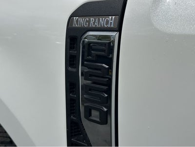 2026 Ford F-250SD F-250® King Ranch®
