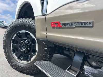2026 Ford F-250SD F-250® King Ranch®