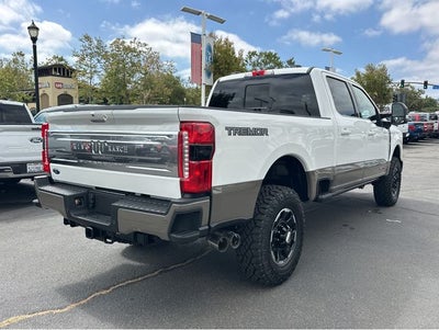 2026 Ford F-250SD F-250® King Ranch®