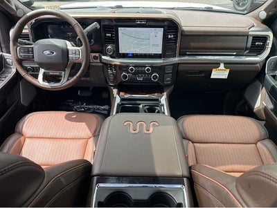 2026 Ford F-250SD F-250® King Ranch®