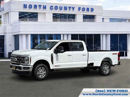 2025 Ford F-250SD F-250® Lariat®