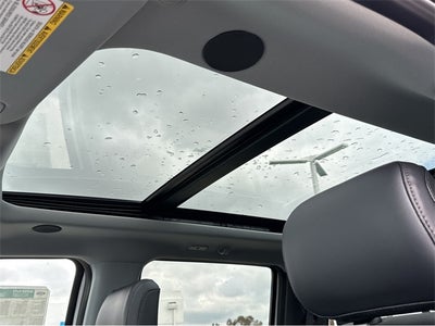 2025 Ford F-250SD F-250® Lariat®