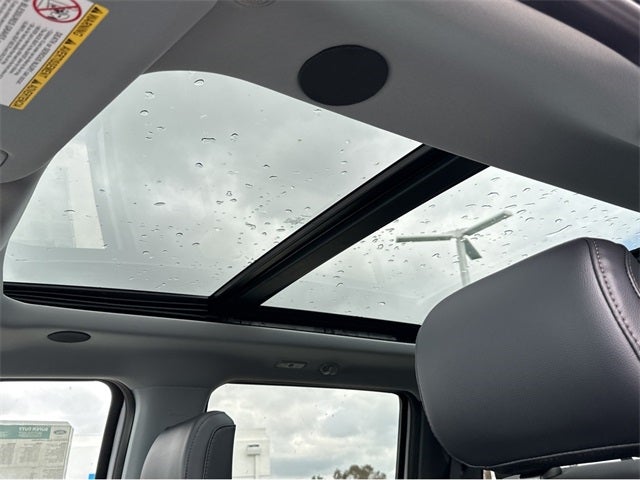 2025 Ford F-250SD F-250® Lariat®