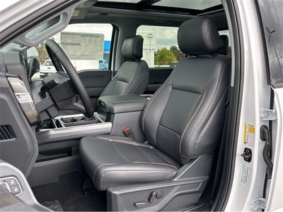 2025 Ford F-250SD F-250® Lariat®