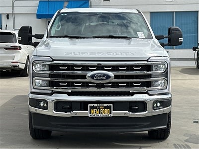 2025 Ford F-250SD F-250® Lariat®