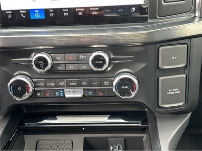 2025 Ford F-250SD F-250® Lariat®