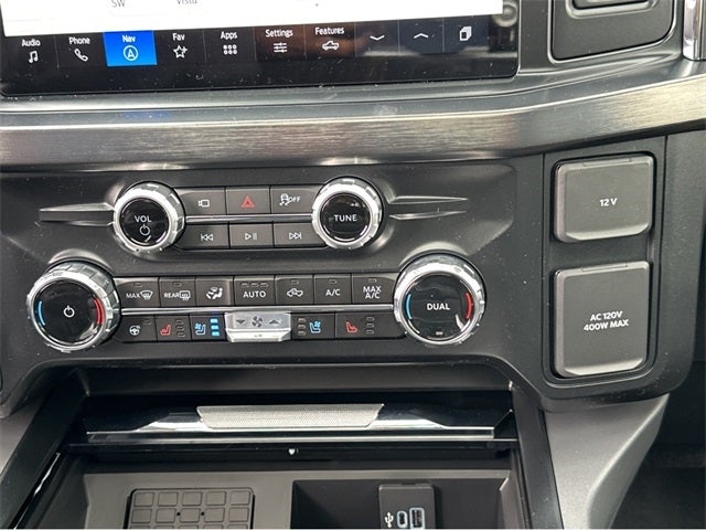 2025 Ford F-250SD F-250® Lariat®