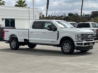 2025 Ford F-250SD F-250® Lariat®