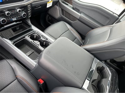 2025 Ford F-250SD F-250® Lariat®