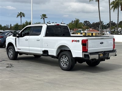 2025 Ford F-250SD F-250® Lariat®