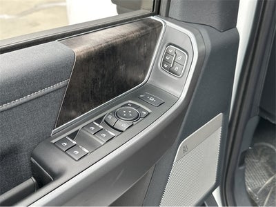 2025 Ford F-250SD F-250® Lariat®