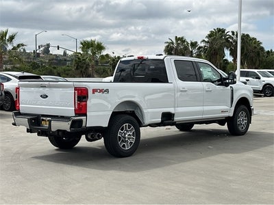 2025 Ford F-250SD F-250® Lariat®
