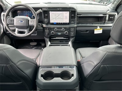 2025 Ford F-250SD F-250® Lariat®