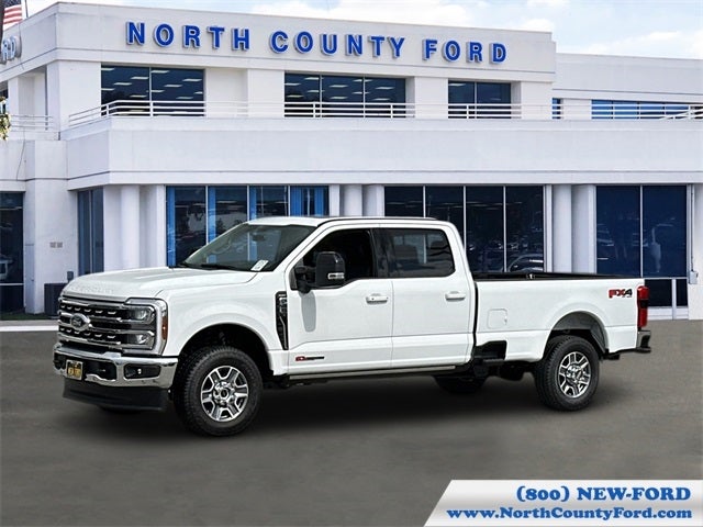 2025 Ford F-250SD F-250® Lariat®