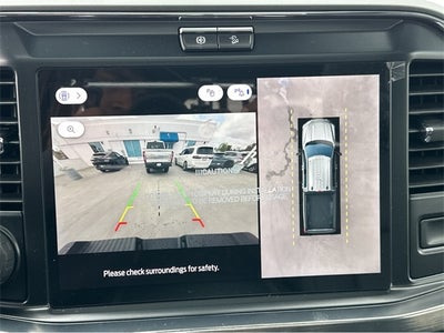 2025 Ford F-250SD F-250® Lariat®