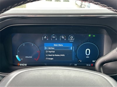 2025 Ford F-250SD F-250® Lariat®