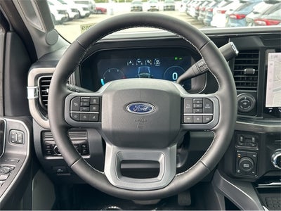 2025 Ford F-250SD F-250® Lariat®