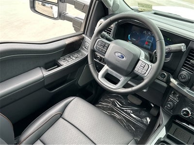 2025 Ford F-250SD F-250® Lariat®