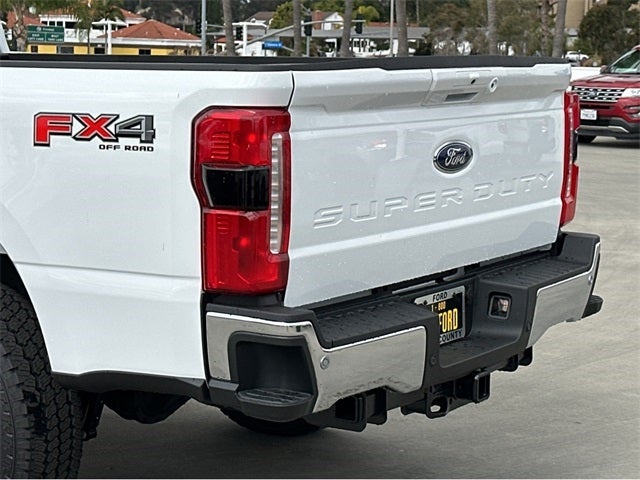2025 Ford F-250SD F-250® Lariat®