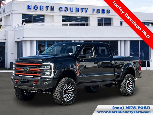 2026 Ford F-250SD F-250® Lariat®