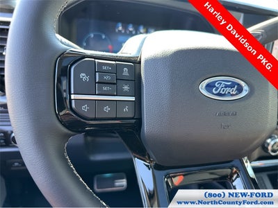 2026 Ford F-250SD F-250® Lariat®