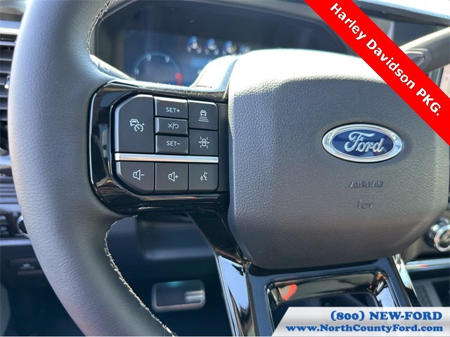 2026 Ford F-250SD F-250® Lariat®