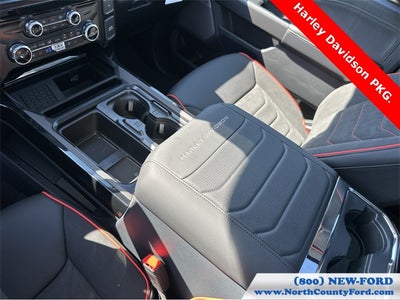 2026 Ford F-250SD F-250® Lariat®