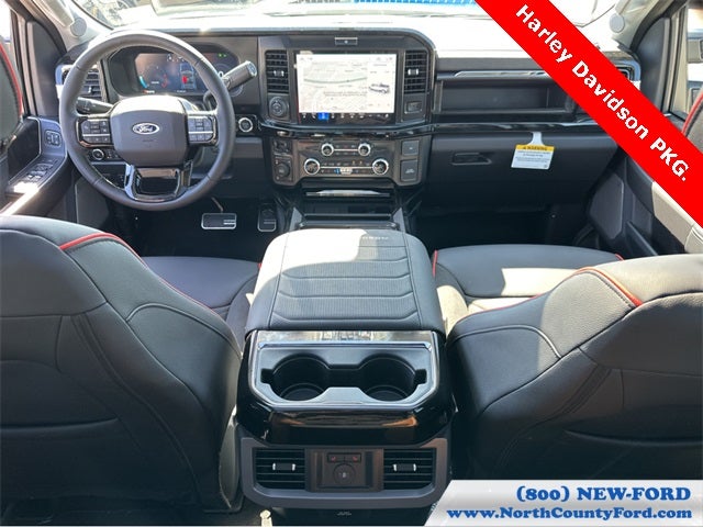 2026 Ford F-250SD F-250® Lariat®