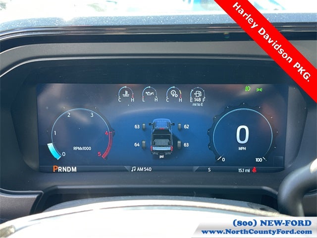 2026 Ford F-250SD F-250® Lariat®