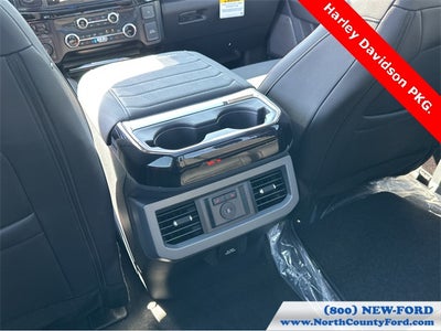 2026 Ford F-250SD F-250® Lariat®