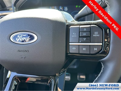 2026 Ford F-250SD F-250® Lariat®