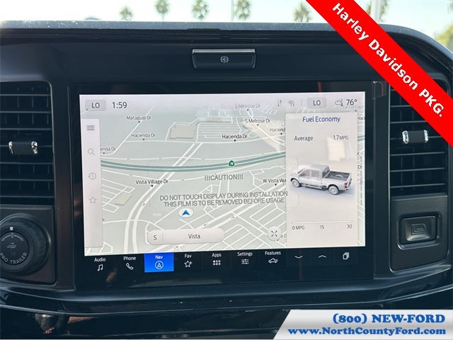 2026 Ford F-250SD F-250® Lariat®