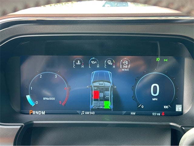 2025 Ford F-250SD F-250® King Ranch®