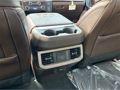 2025 Ford F-250SD F-250® King Ranch®