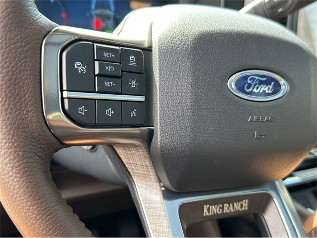 2025 Ford F-250SD F-250® King Ranch®