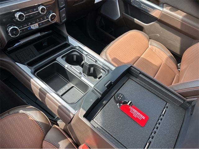 2025 Ford F-250SD F-250® King Ranch®